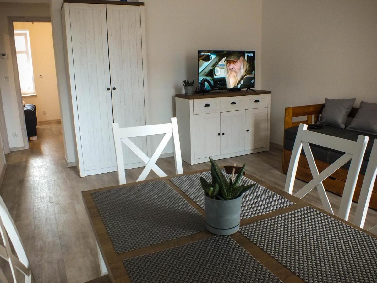 Apartament Plac Piastowski 1 Еленя-Гура Экстерьер фото