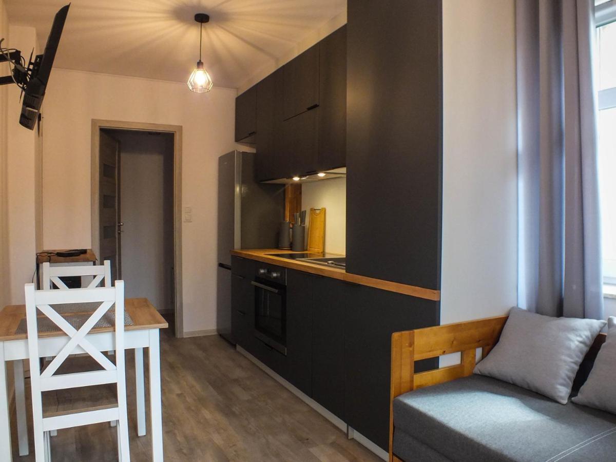 Apartament Plac Piastowski 1 Еленя-Гура Экстерьер фото